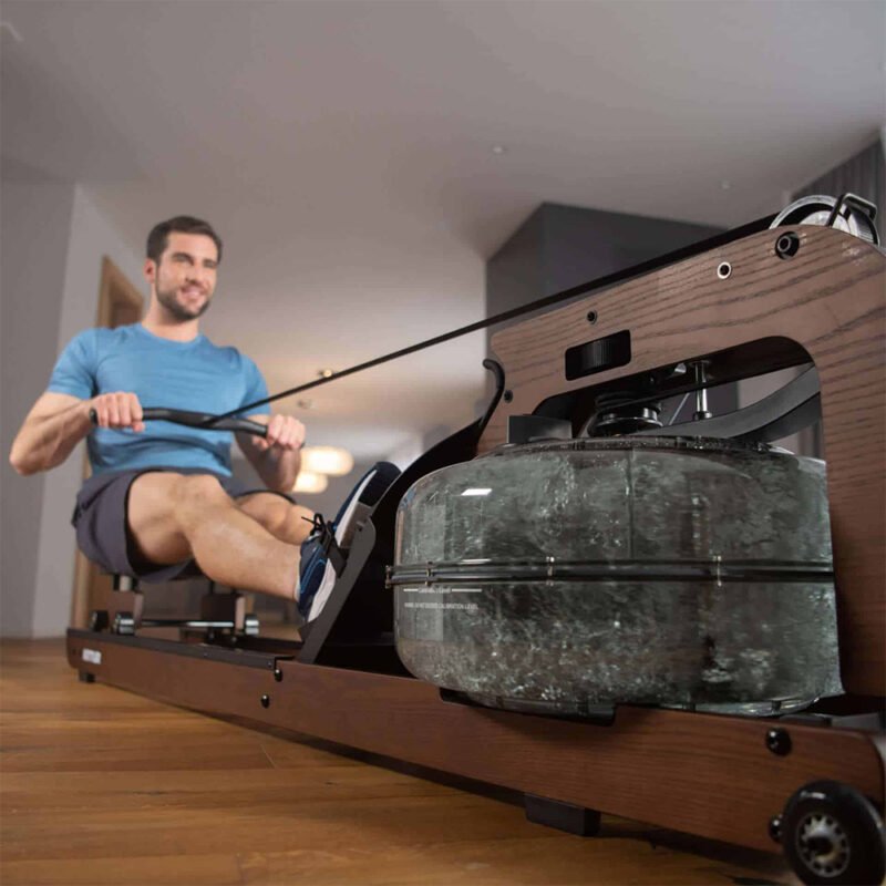 Irklavimo treniruoklis KETTLER ROWER H2O